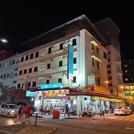 Hotel Tourist City Centre By Hotspot Essential Kota Kinabalu Exterior photo