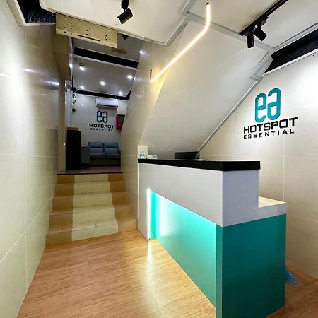 Hotel Tourist City Centre By Hotspot Essential Kota Kinabalu Exterior photo