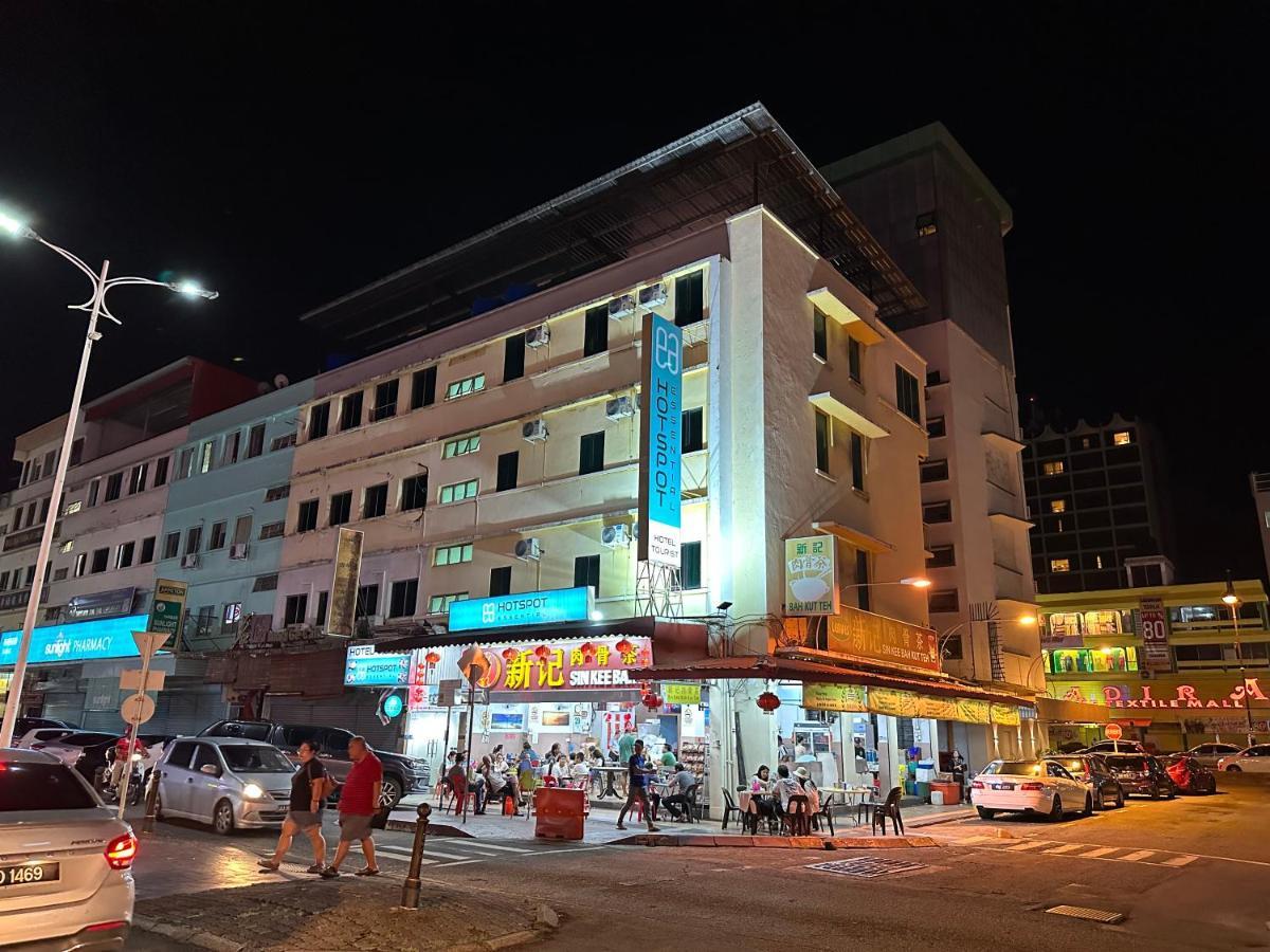 Hotel Tourist City Centre By Hotspot Essential Kota Kinabalu Exterior photo