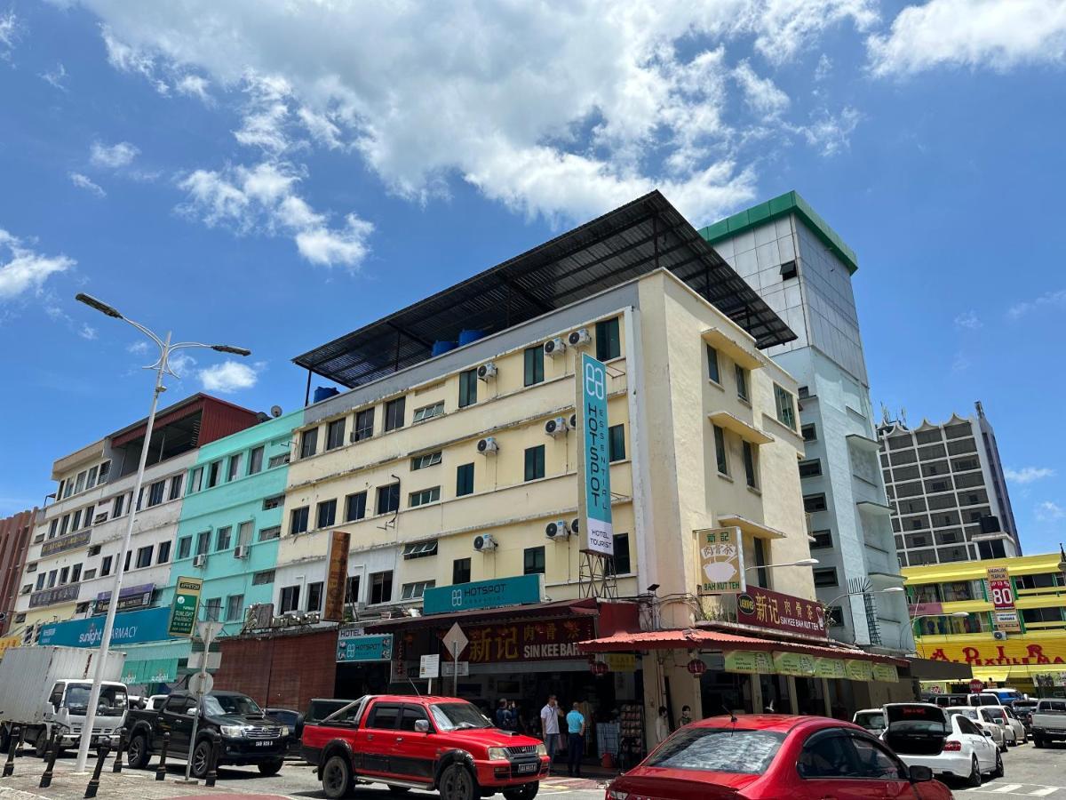 Hotel Tourist City Centre By Hotspot Essential Kota Kinabalu Exterior photo