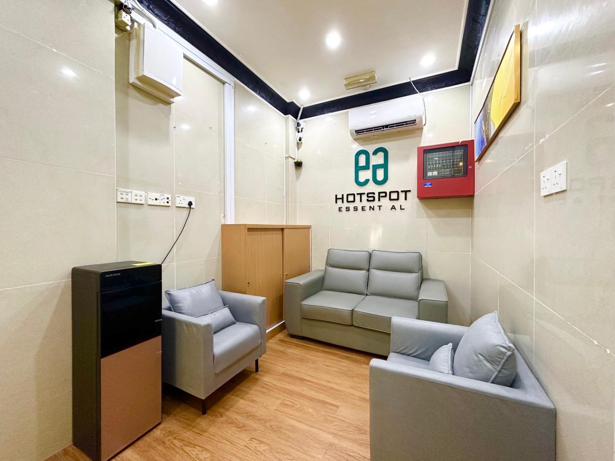 Hotel Tourist City Centre By Hotspot Essential Kota Kinabalu Exterior photo