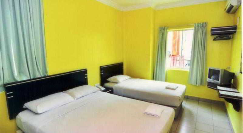 Hotel Tourist City Centre By Hotspot Essential Kota Kinabalu Exterior photo